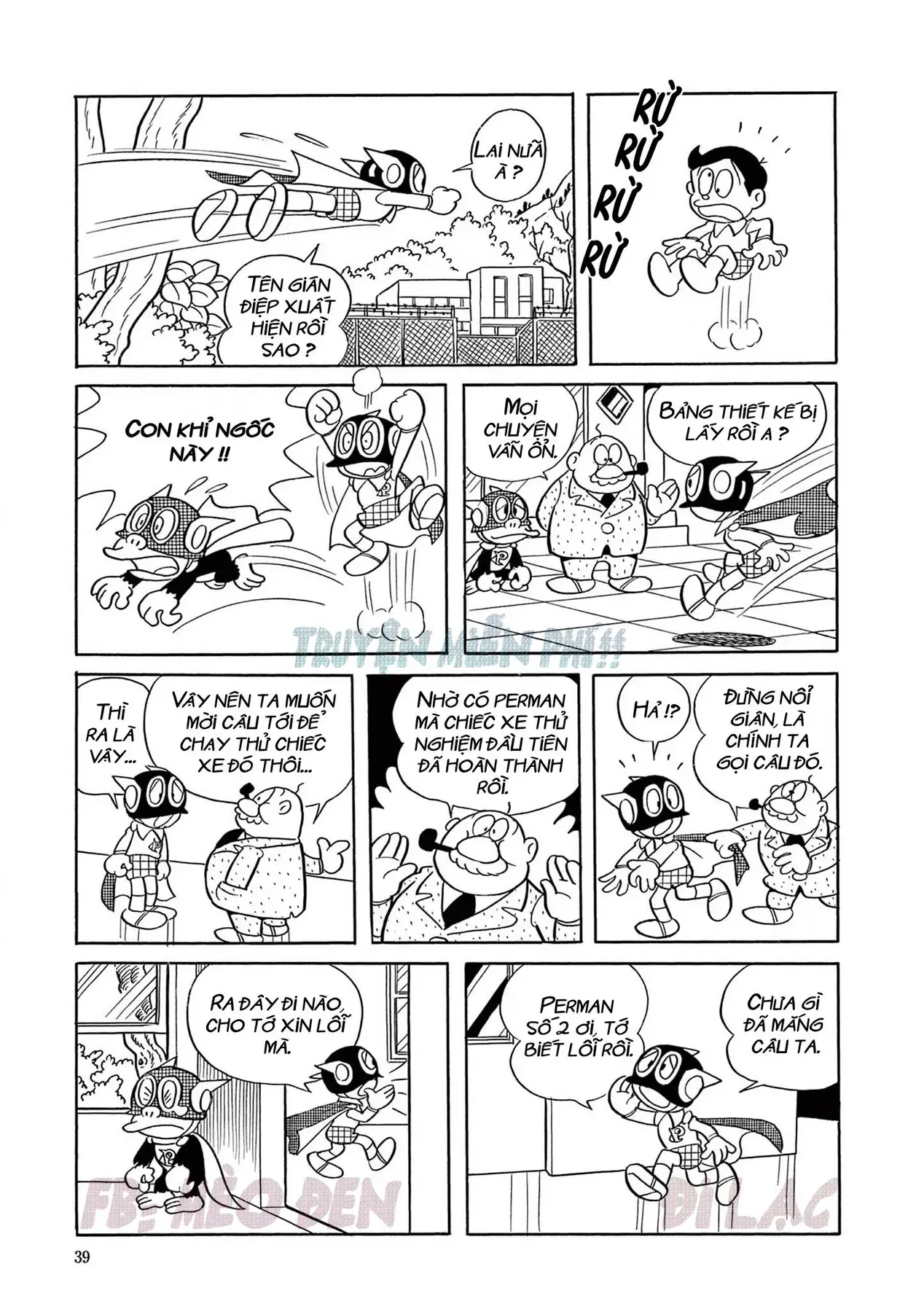 Truyện VI