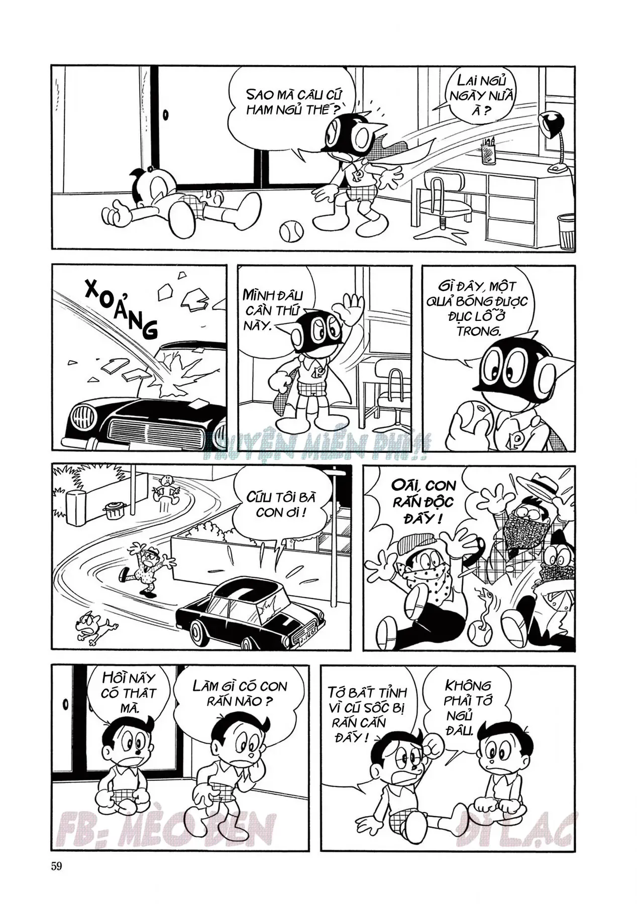 Truyện VI