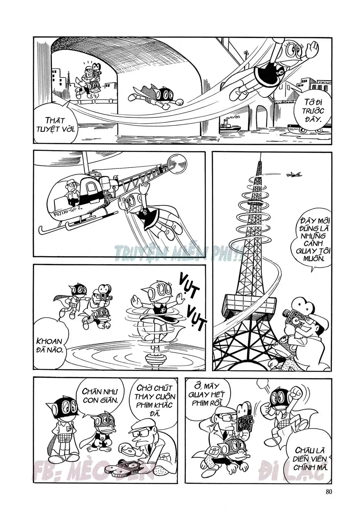 Truyện VI