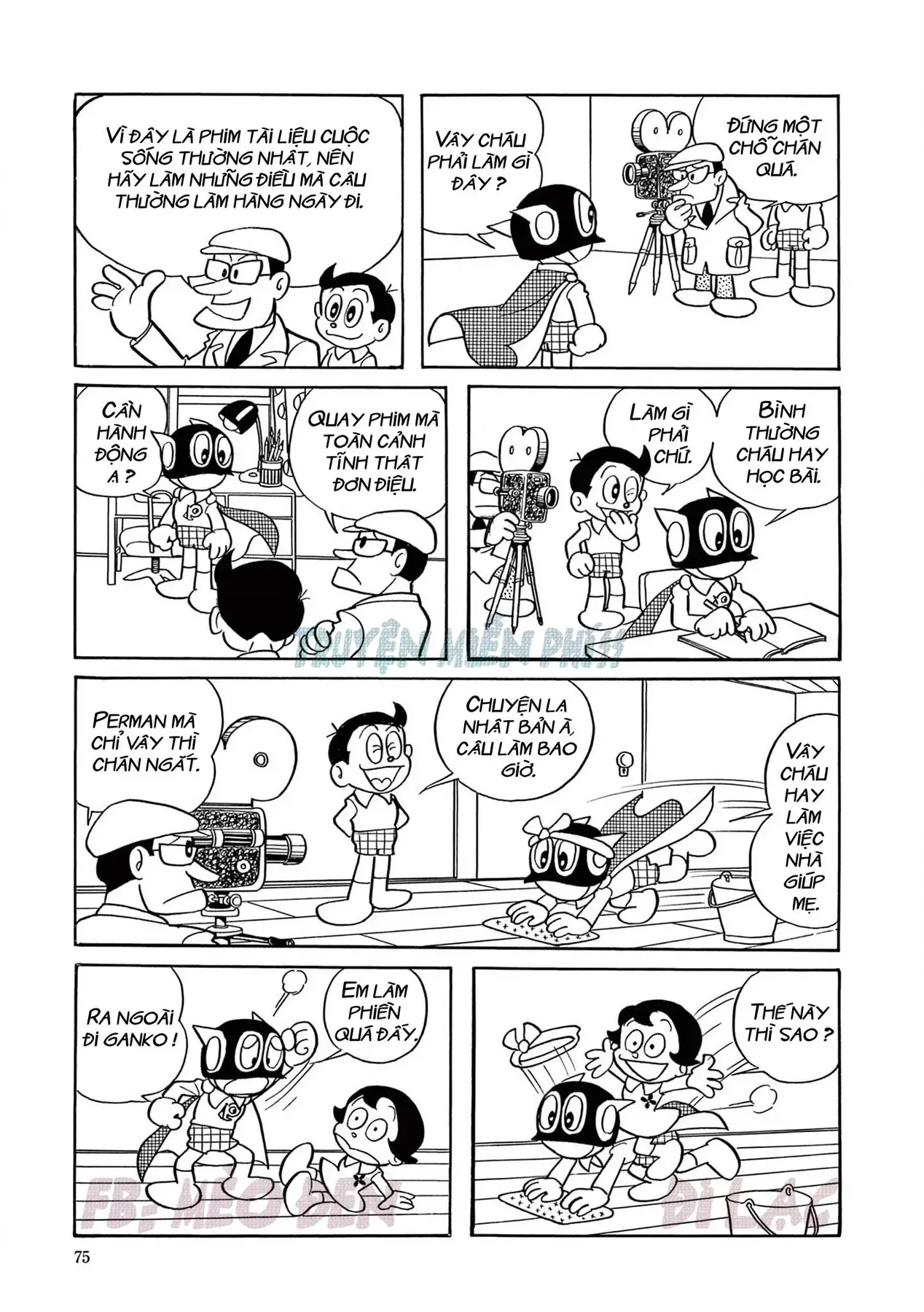 Truyện VI