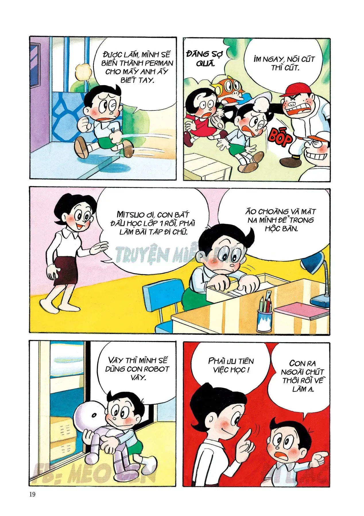 Truyện VI