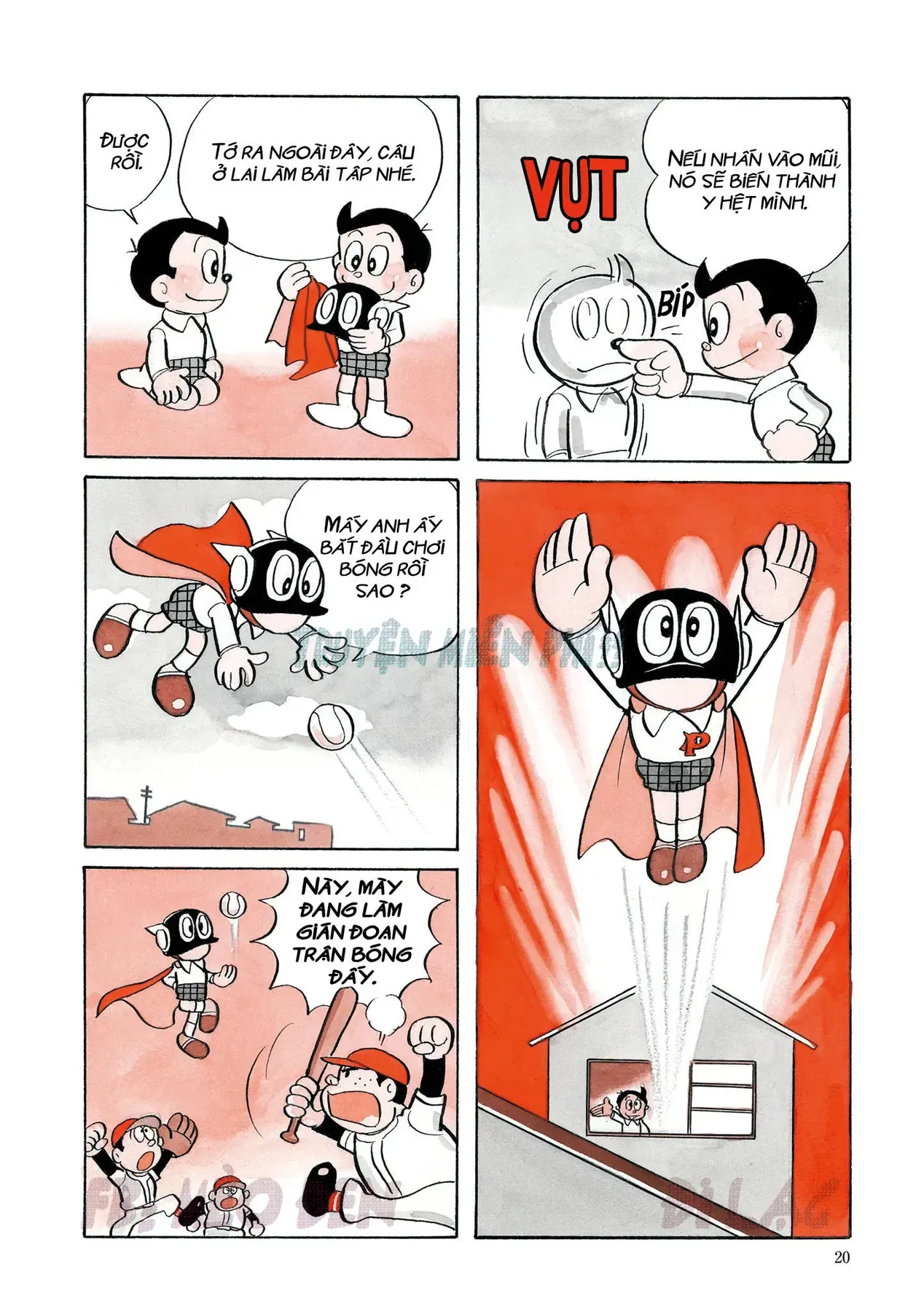 Truyện VI