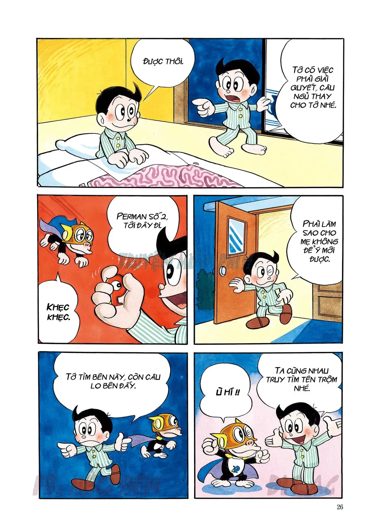 Truyện VI