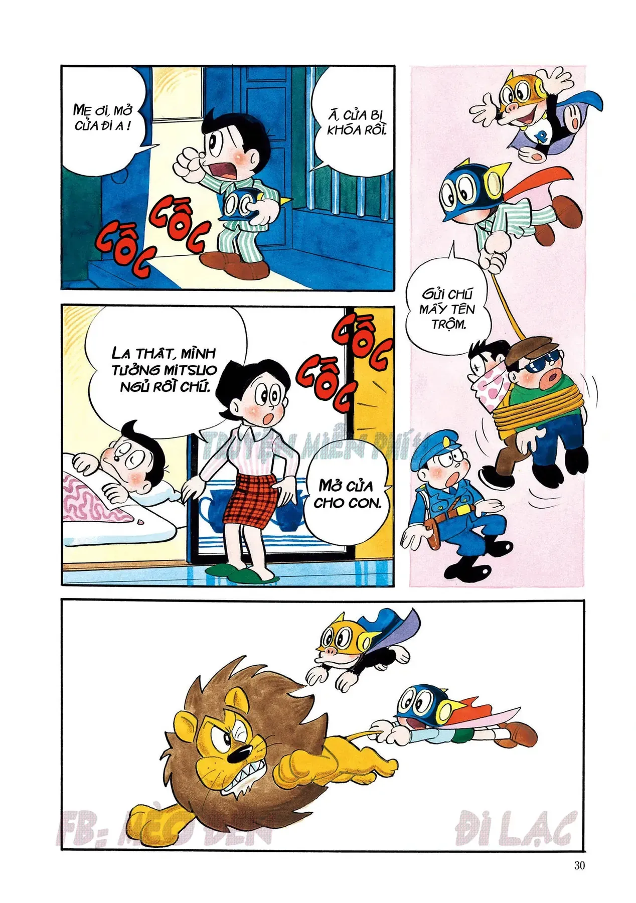 Truyện VI