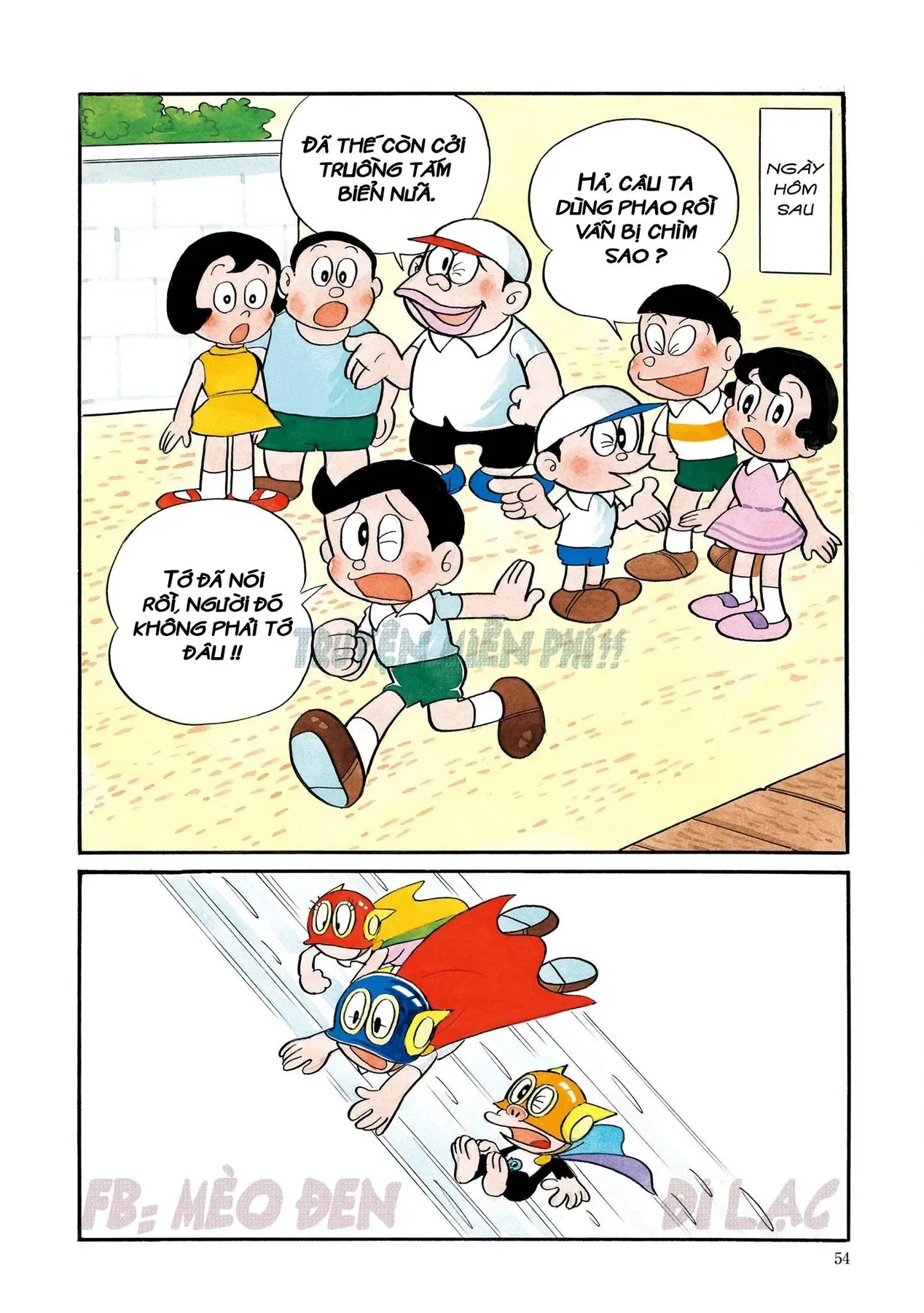 Truyện VI