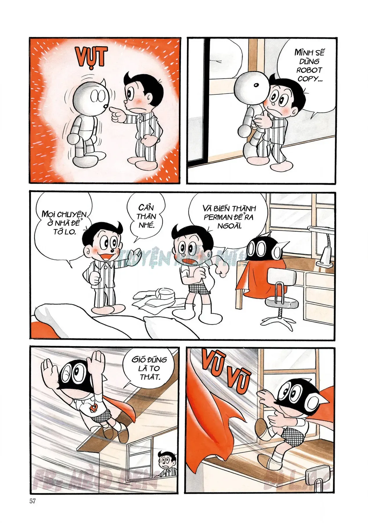Truyện VI