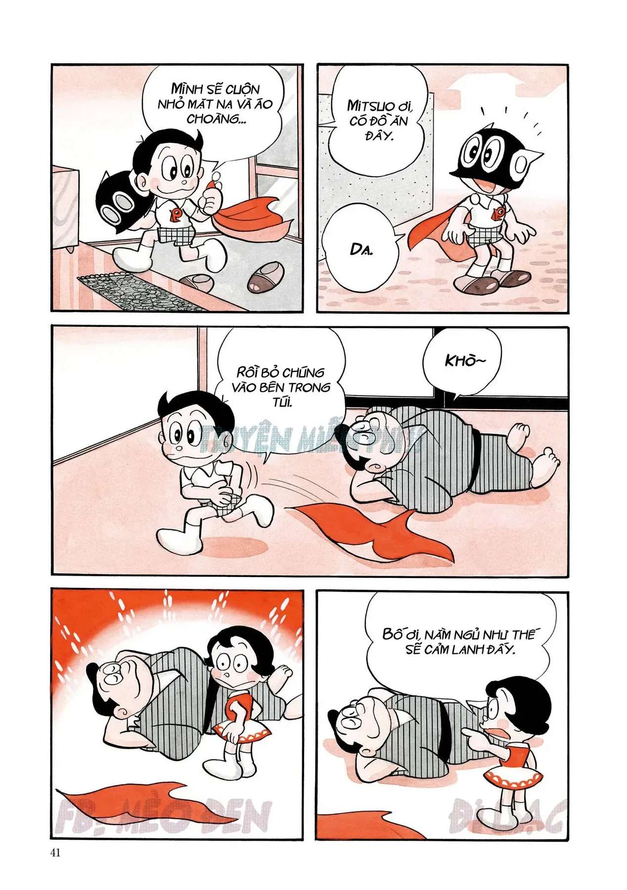 Truyện VI