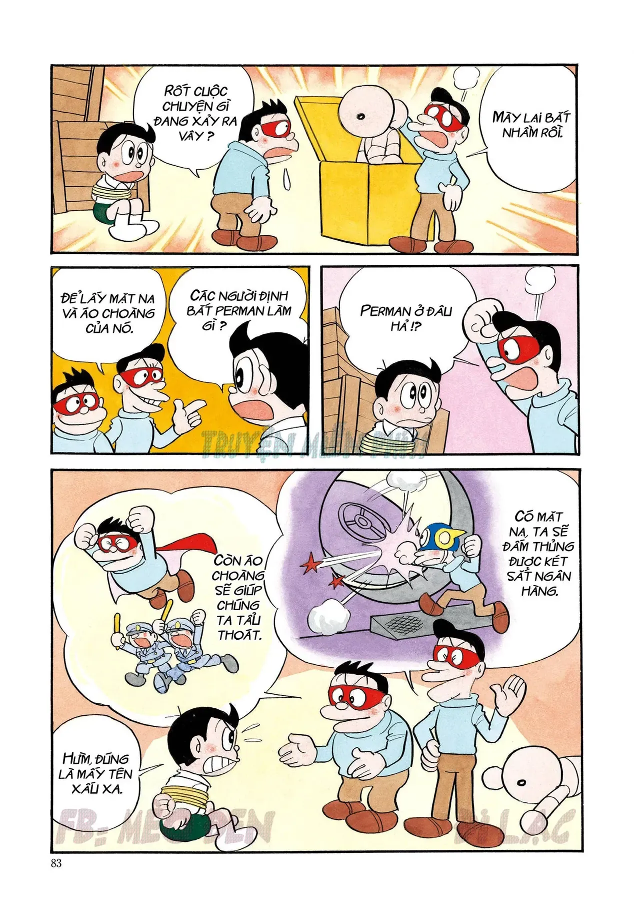 Truyện VI