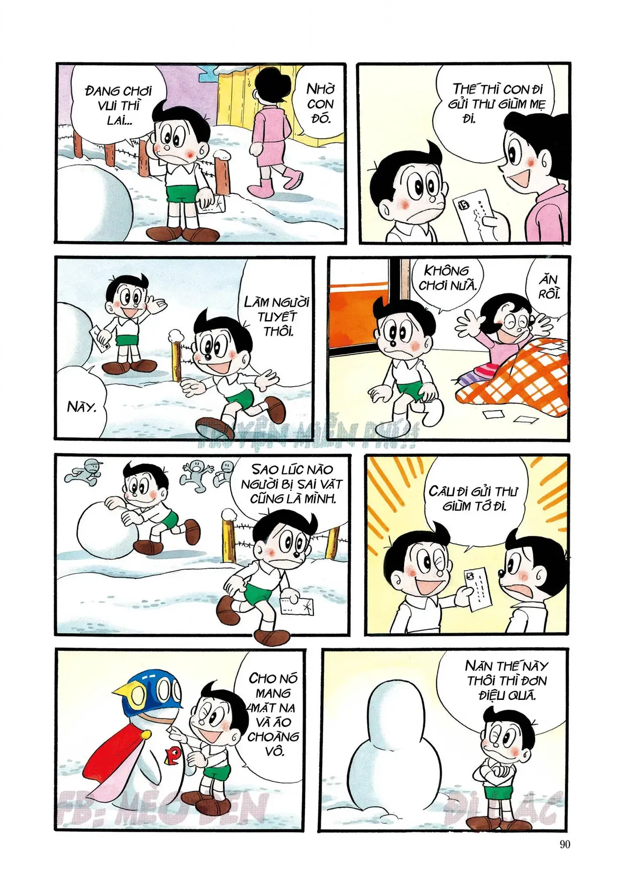 Truyện VI