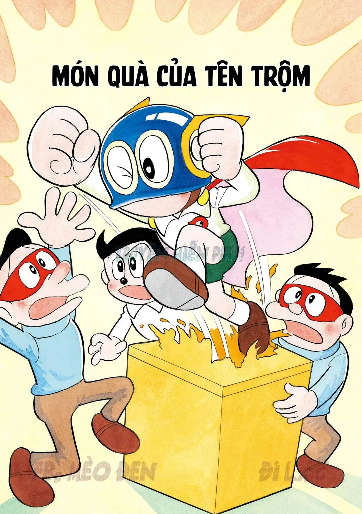 Truyện VI