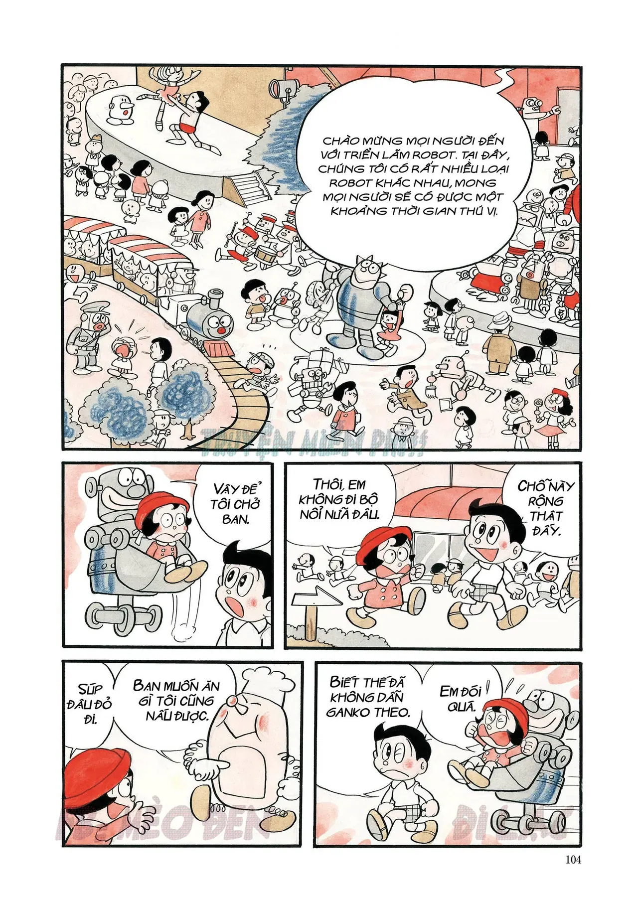 Truyện VI