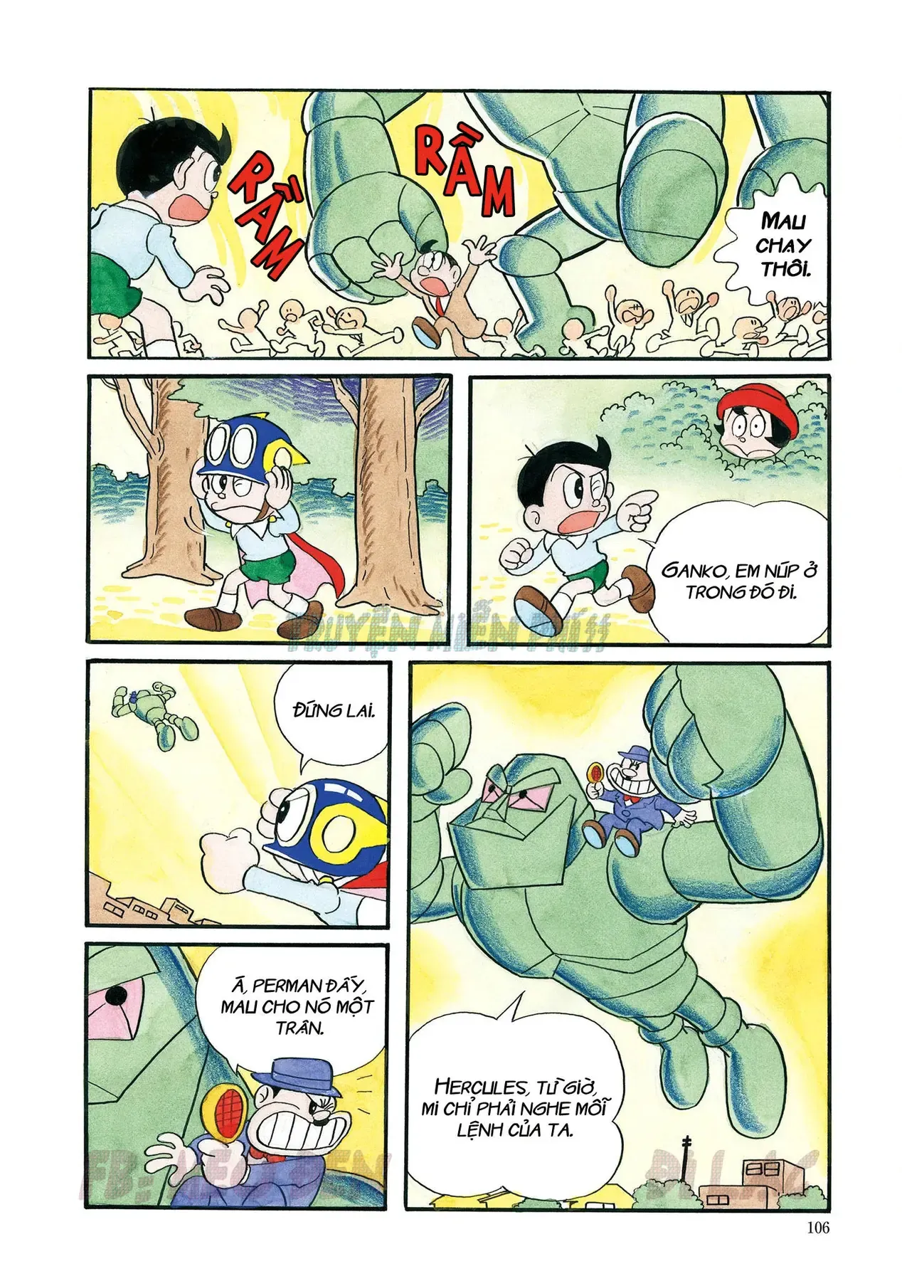 Truyện VI