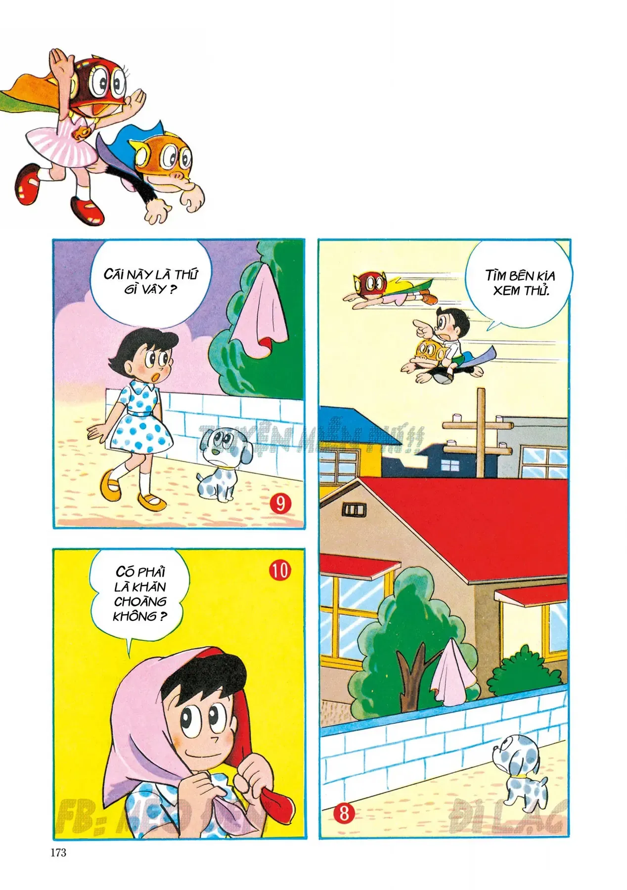 Truyện VI