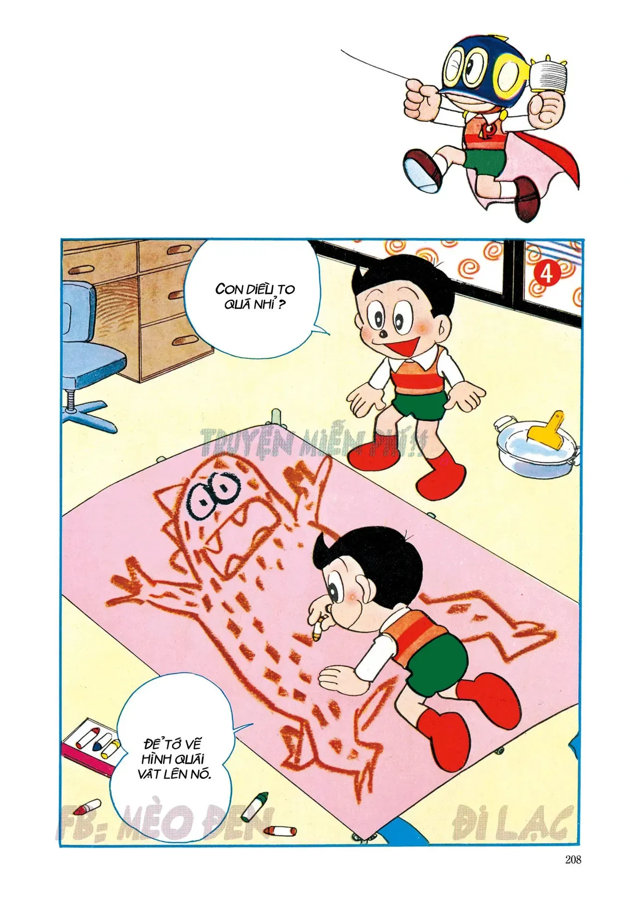 Truyện VI