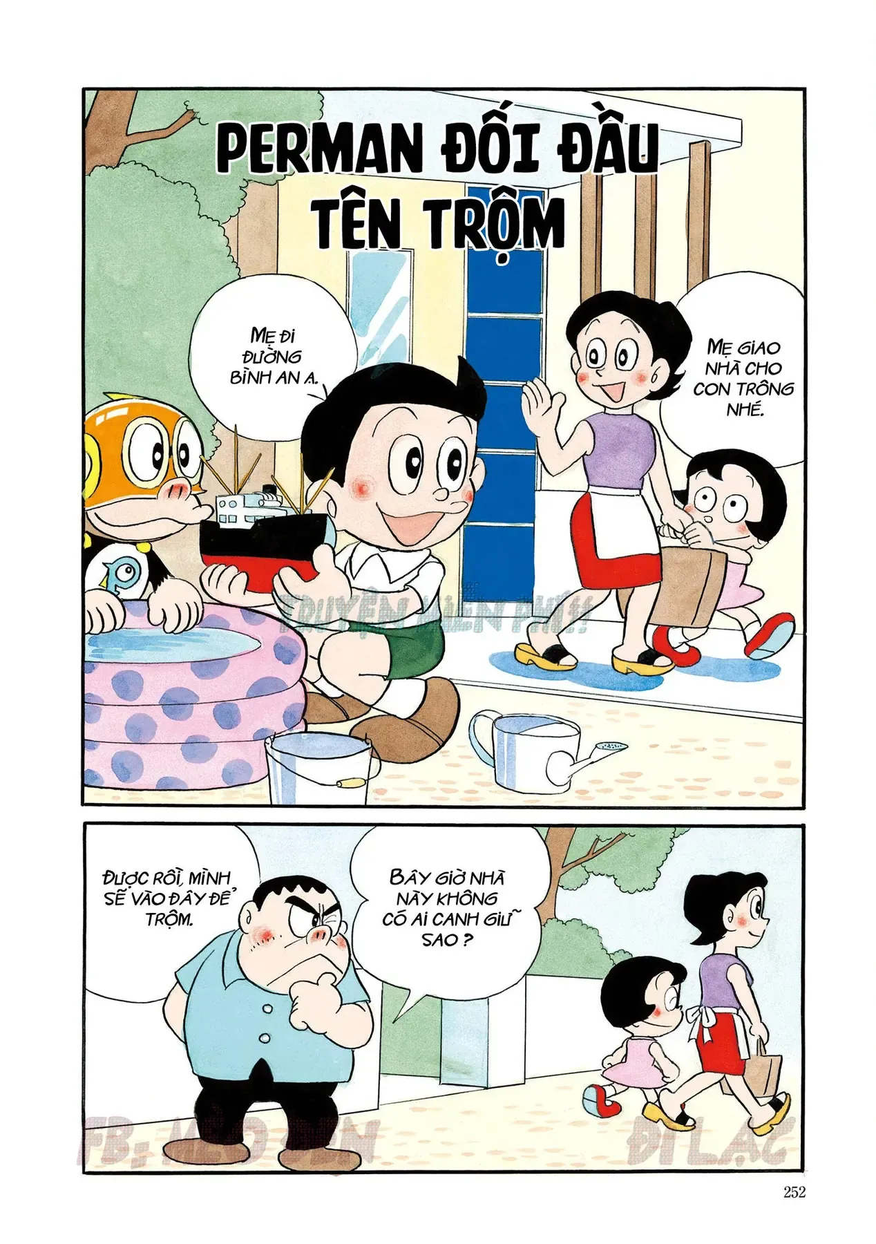 Truyện VI