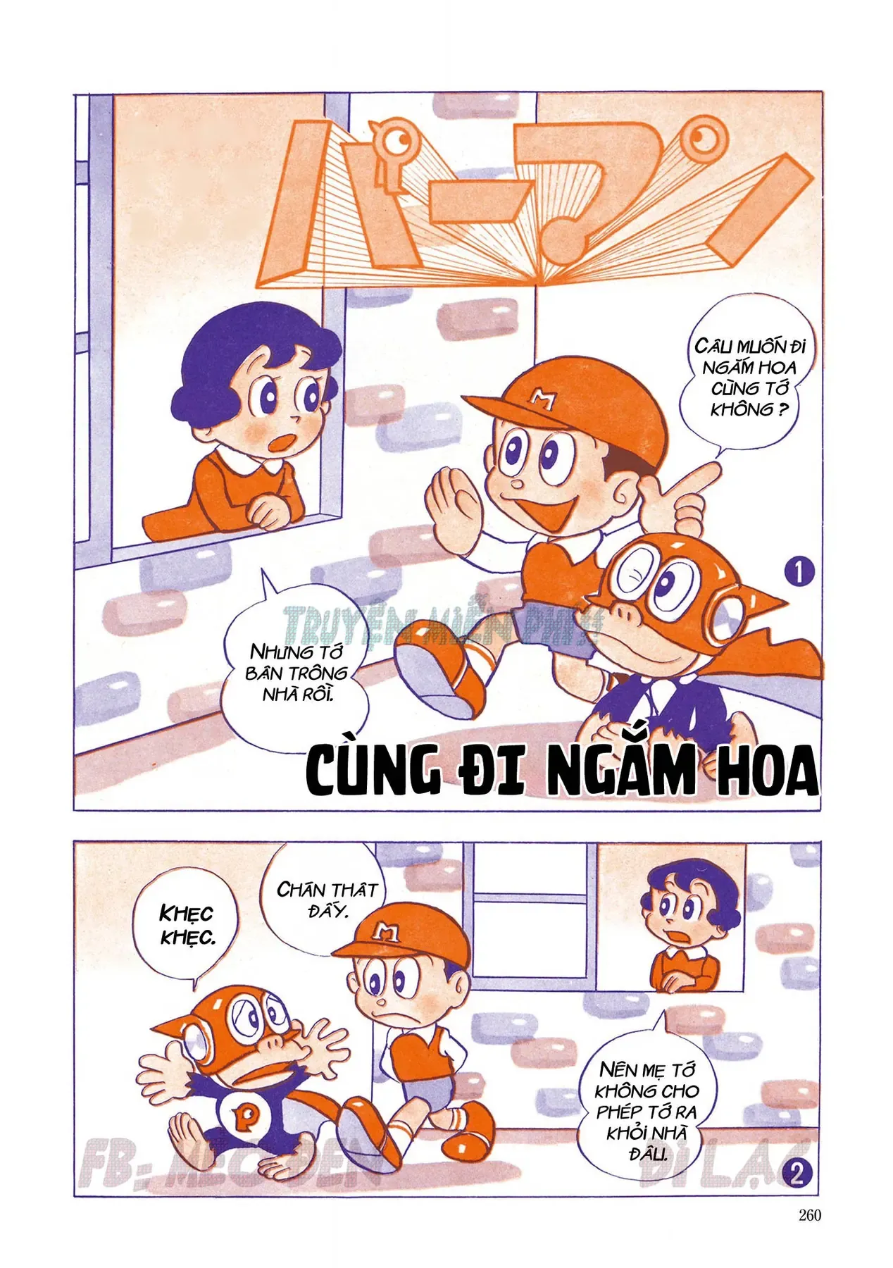 Truyện VI