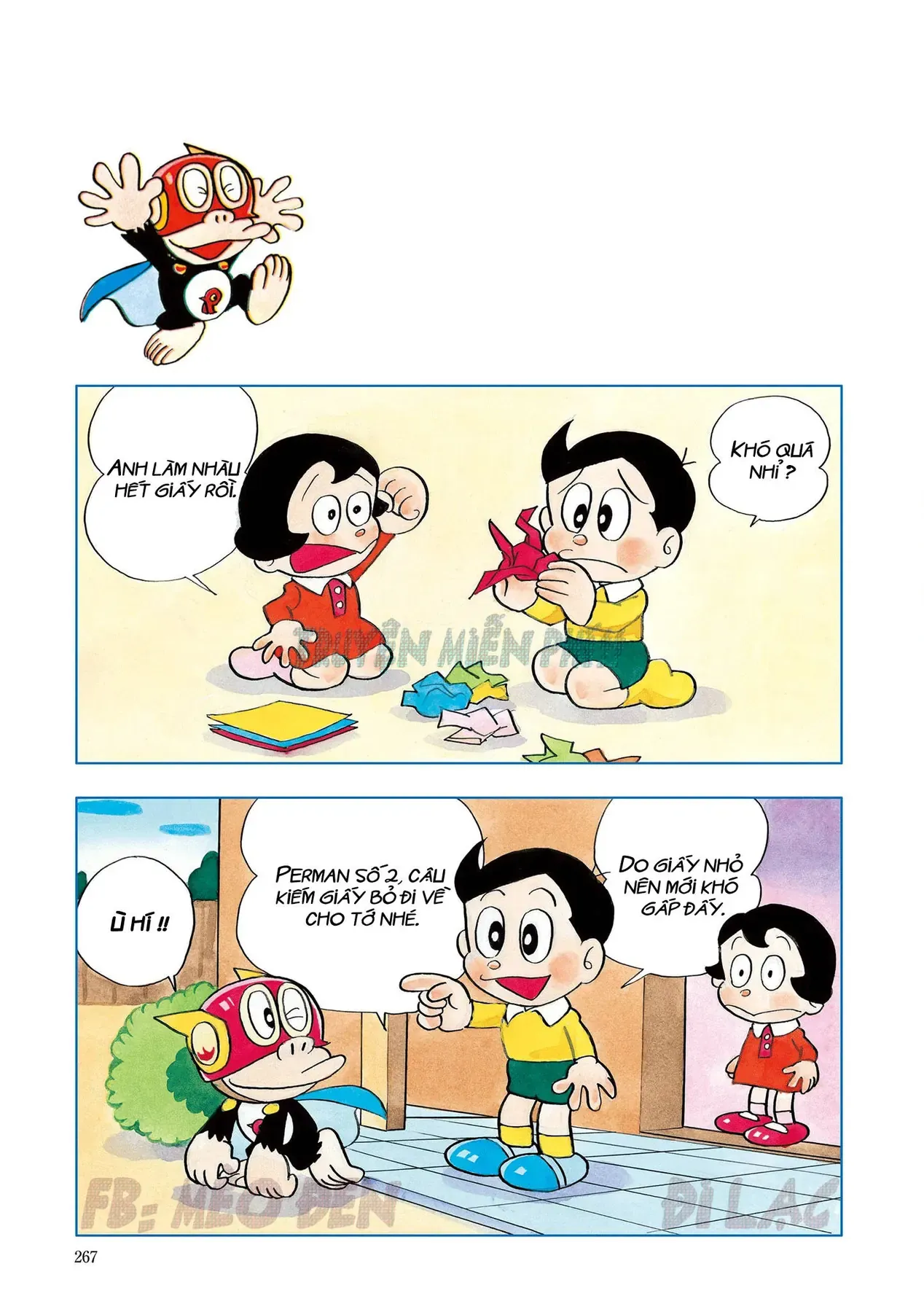 Truyện VI
