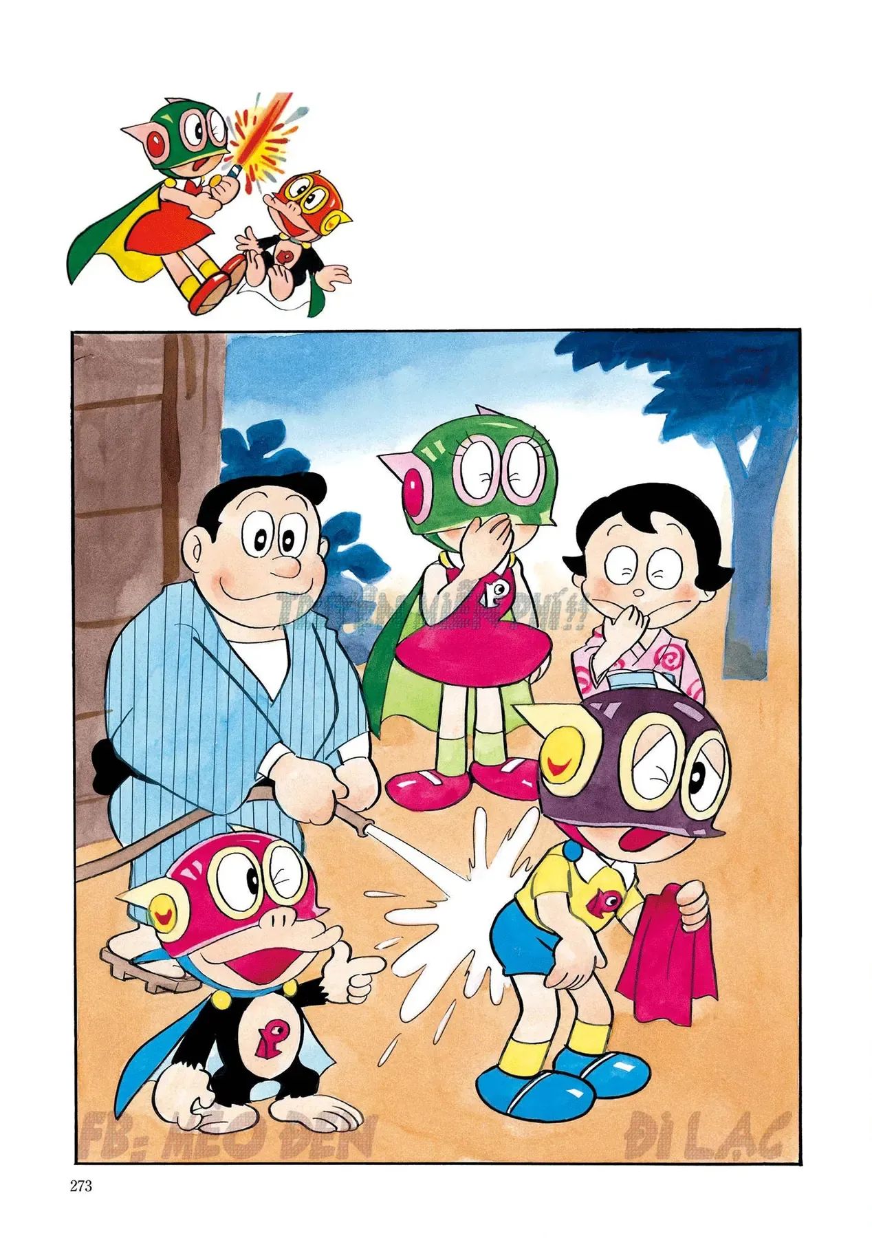 Truyện VI