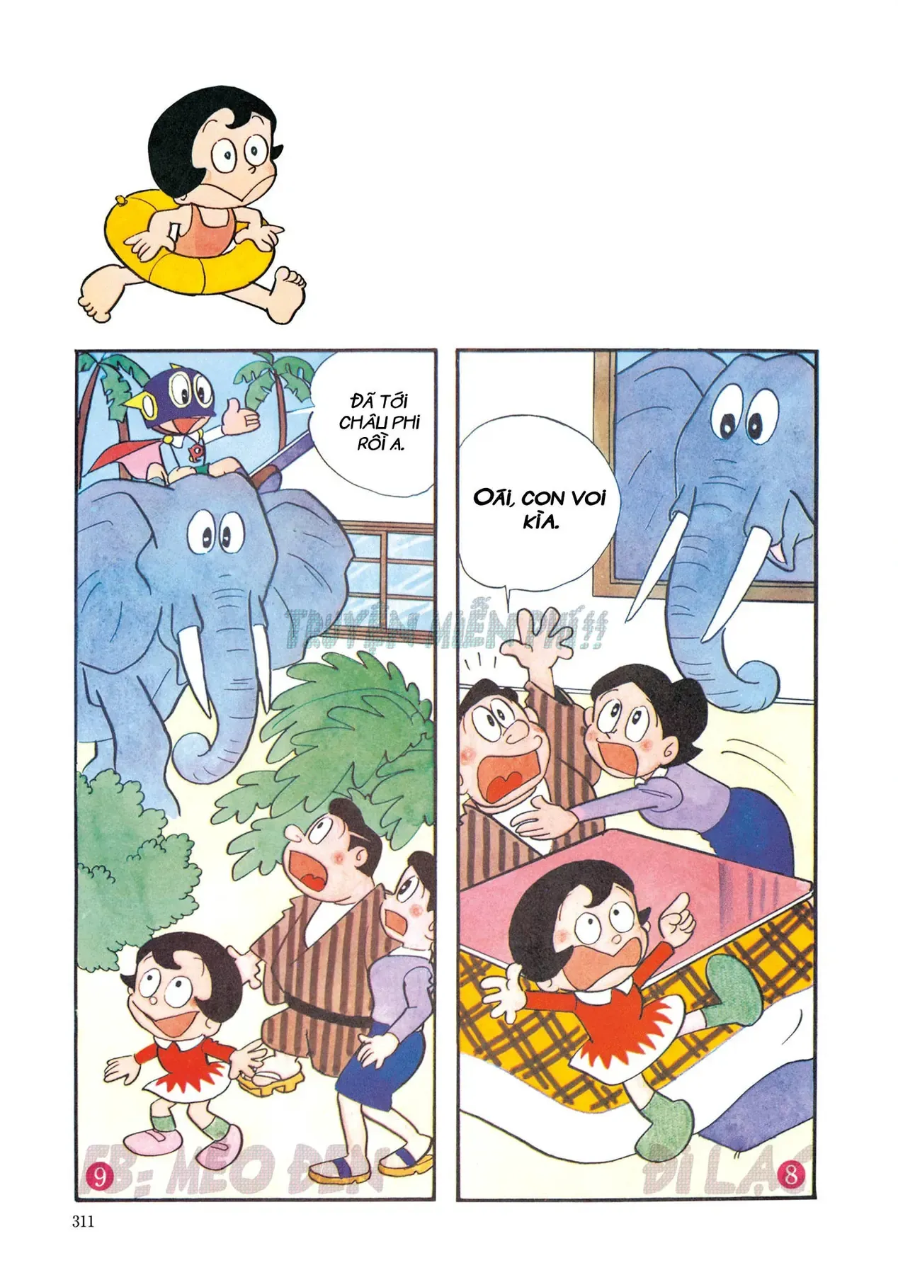 Truyện VI