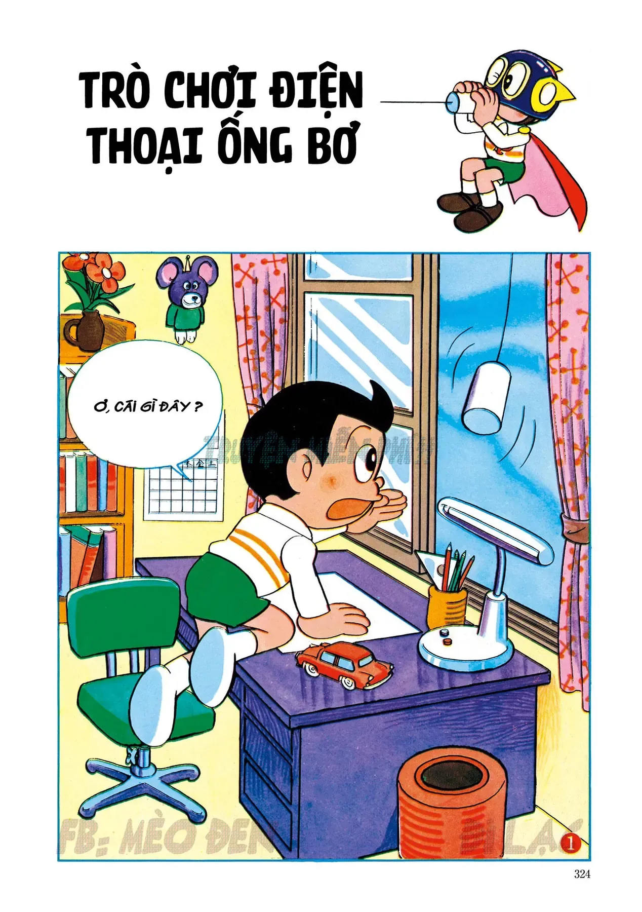 Truyện VI