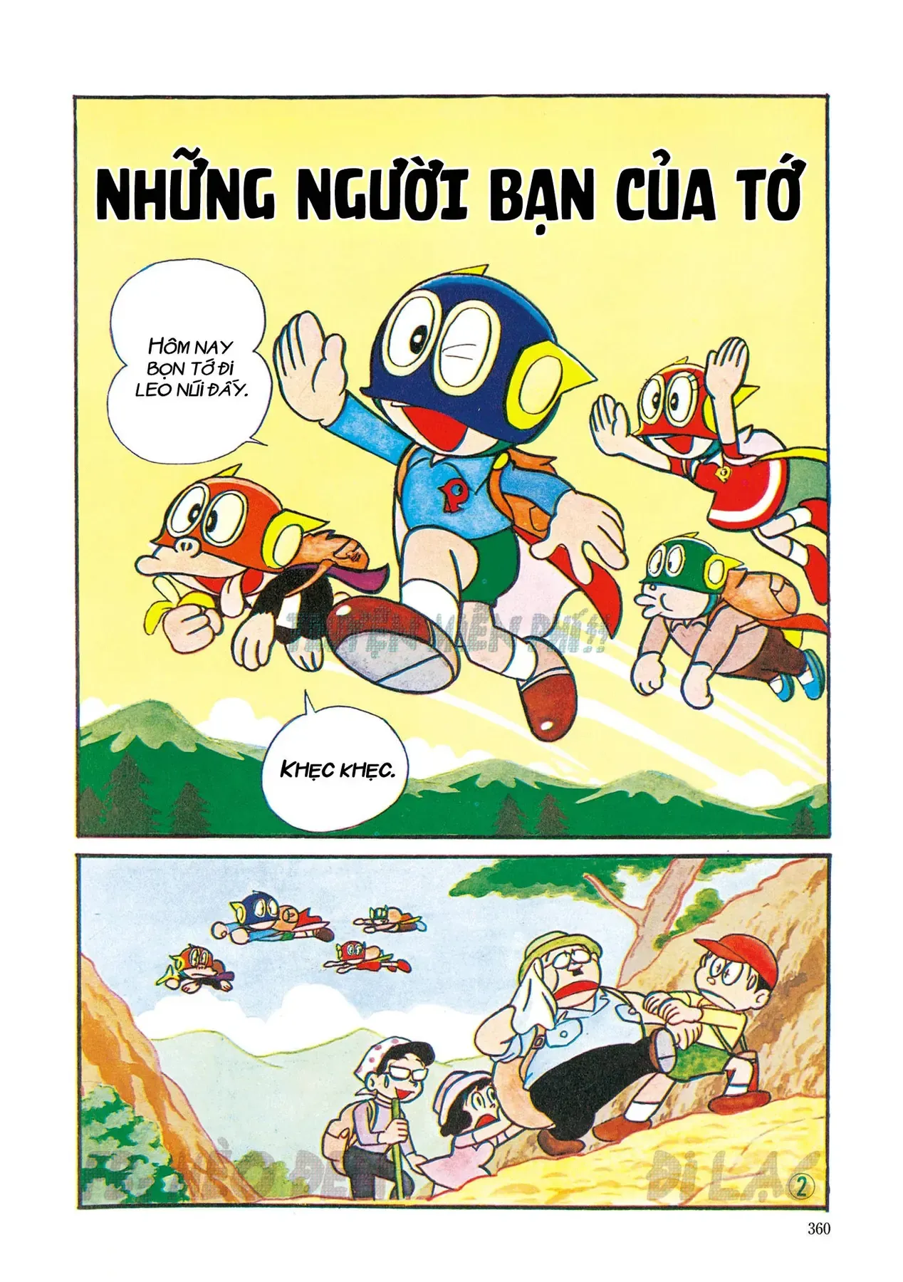 Truyện VI