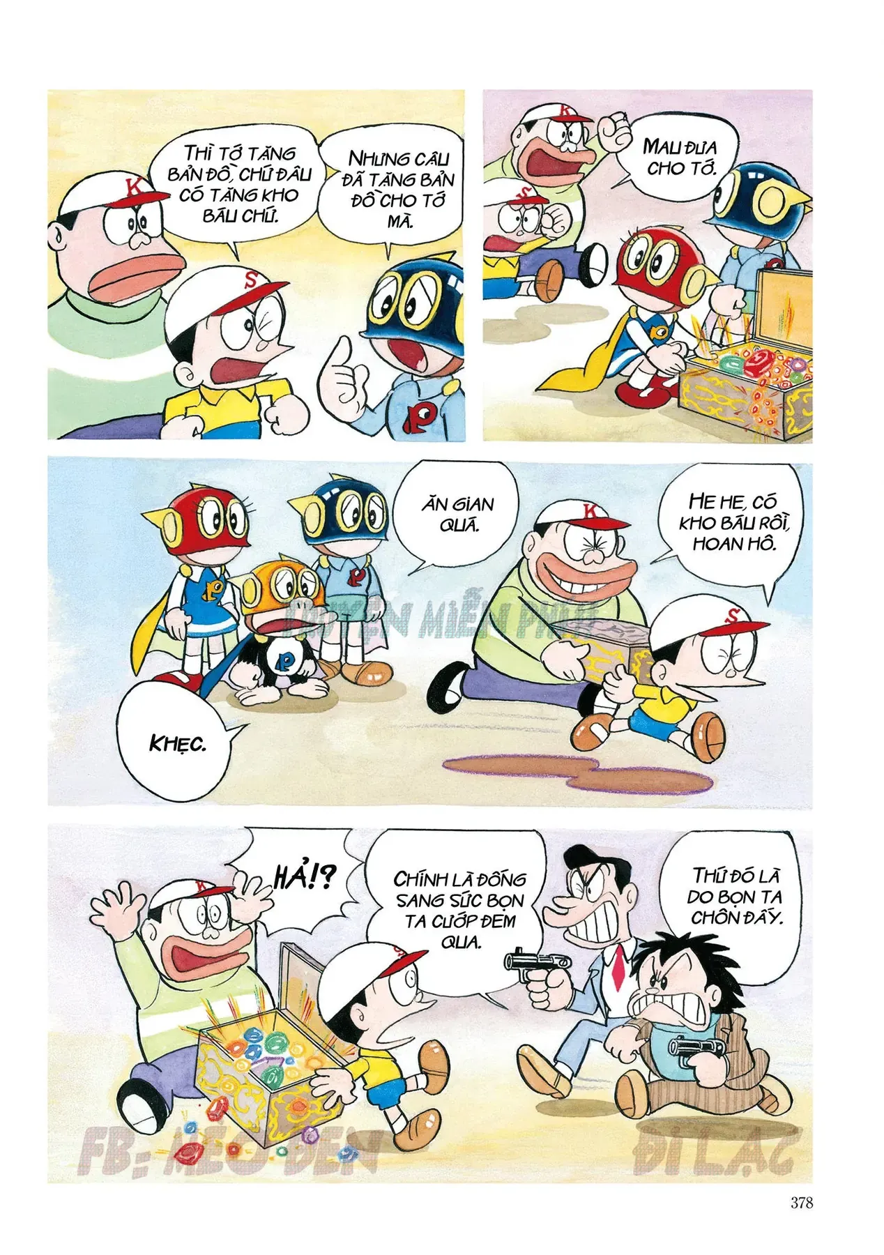Truyện VI