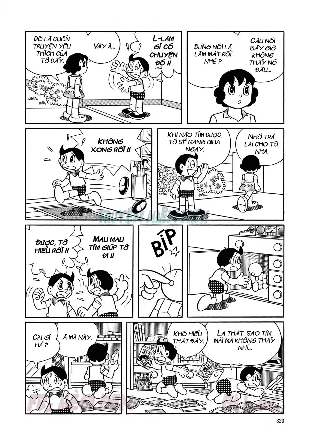 Truyện VI