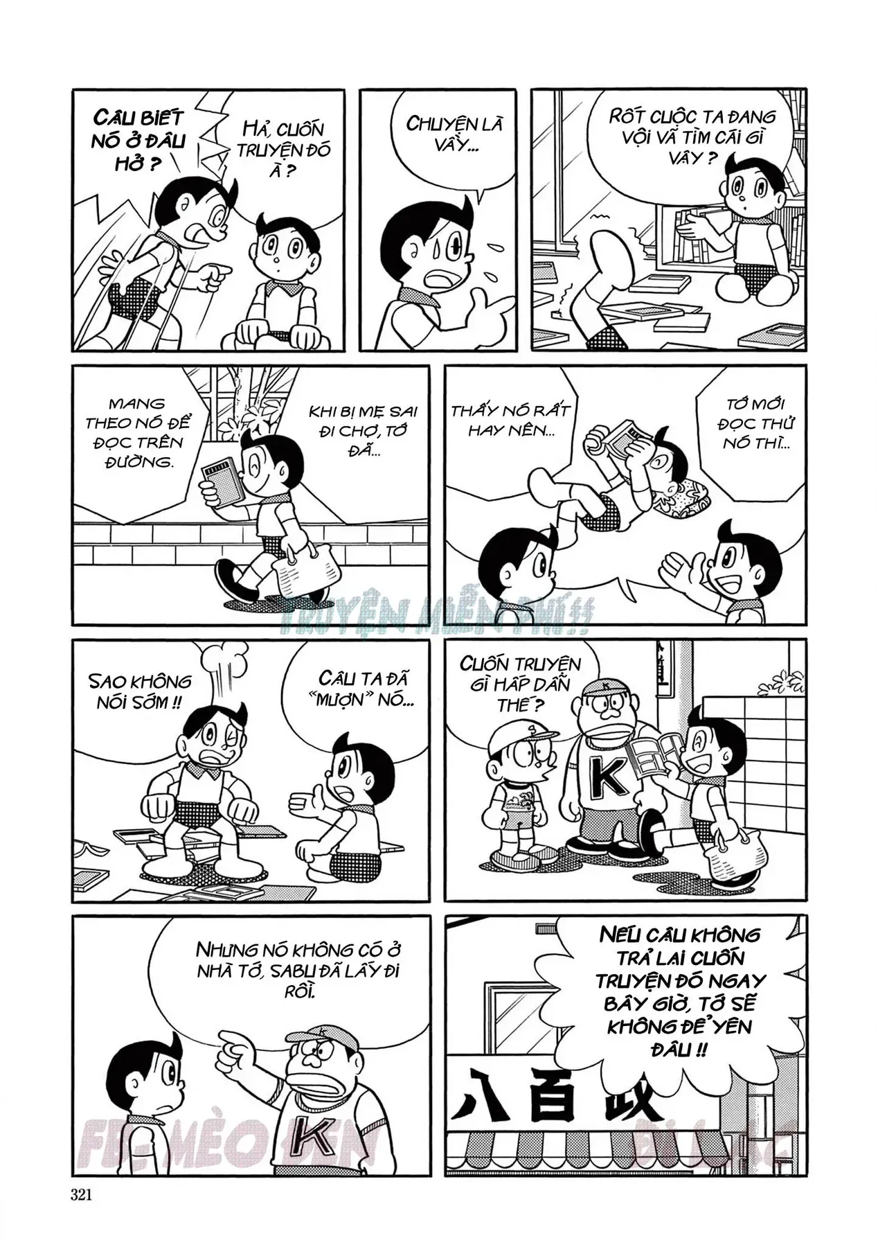 Truyện VI