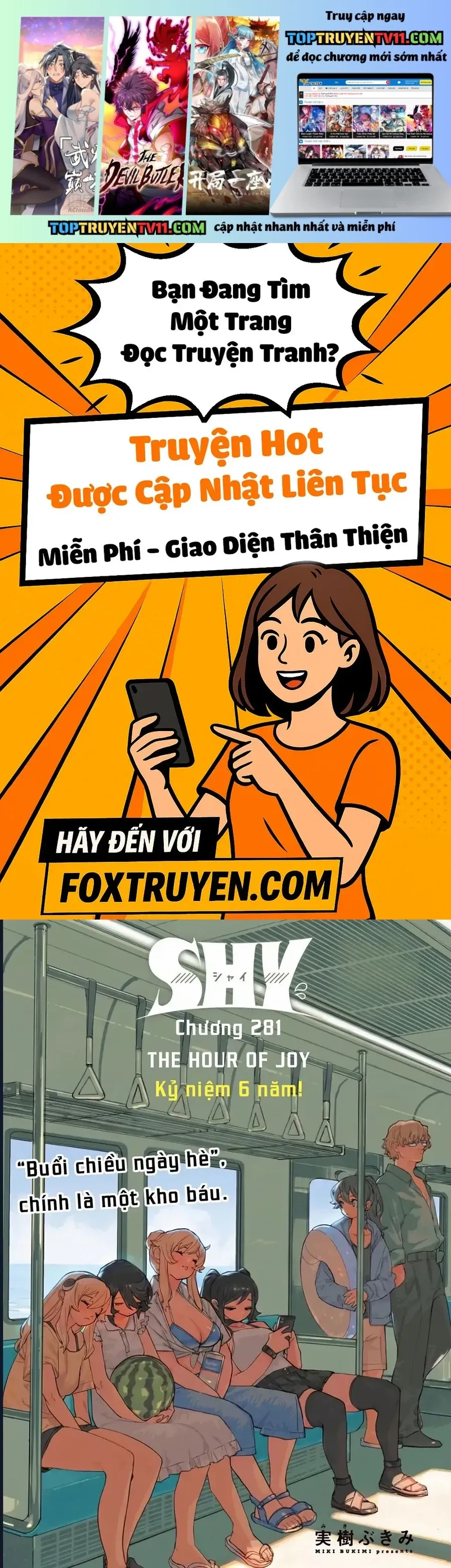 Truyện VI