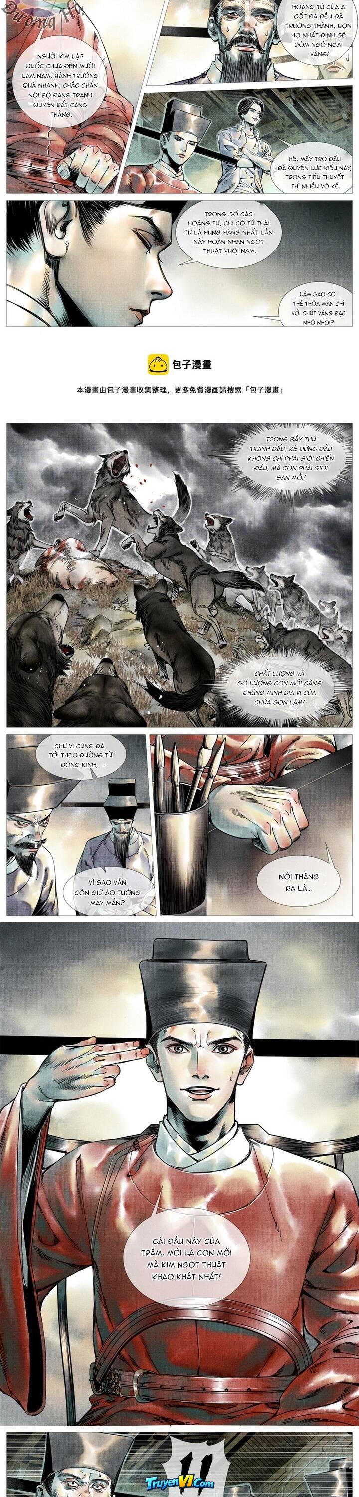 Truyện VI