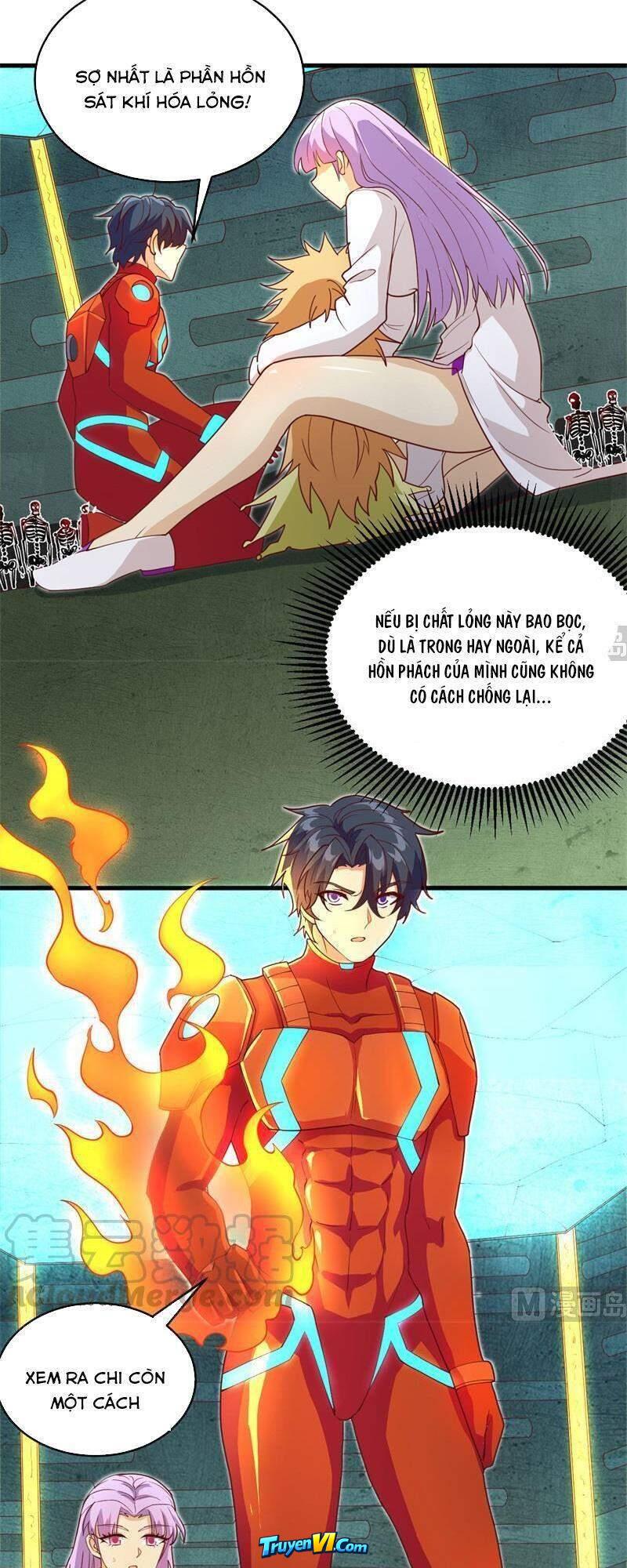 Truyện VI