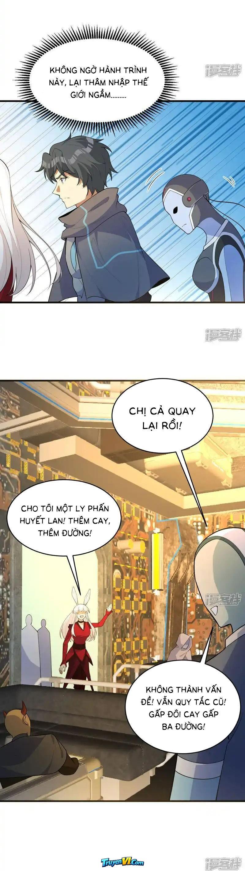 Truyện VI