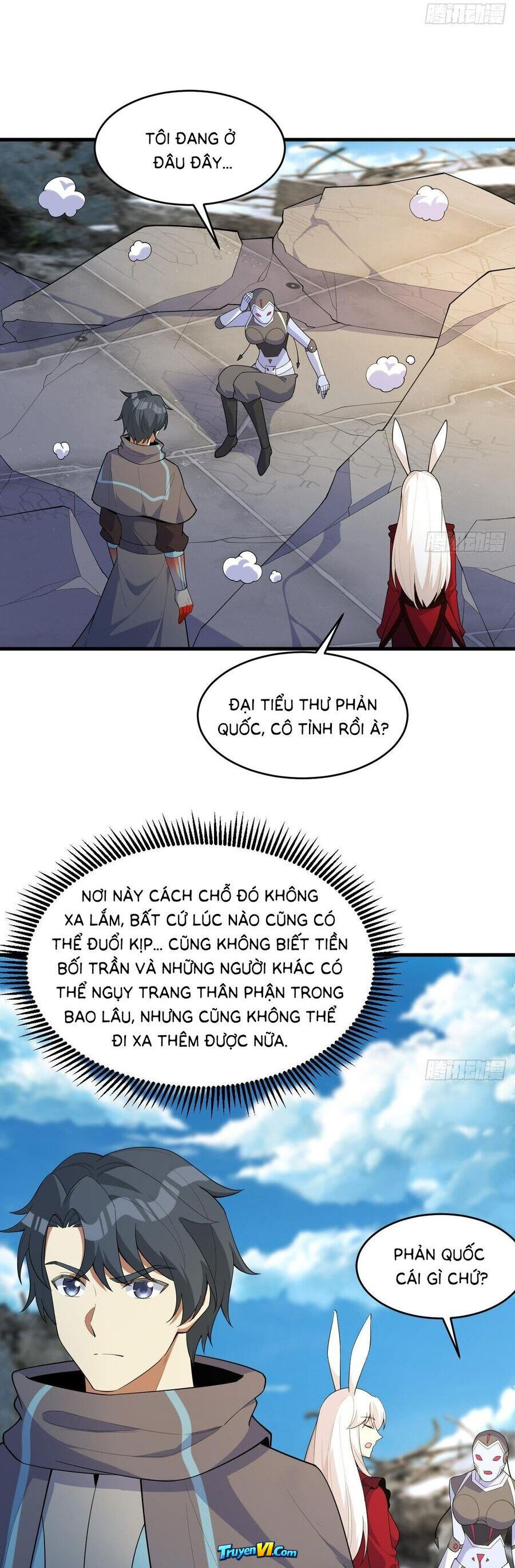 Truyện VI