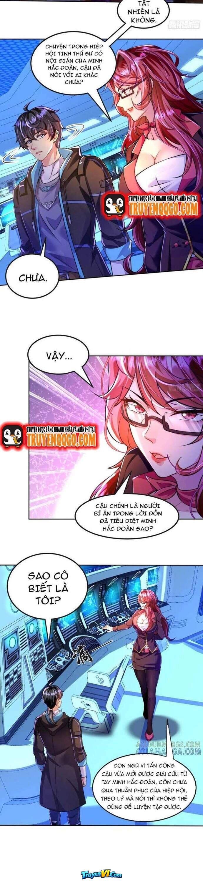 Truyện VI