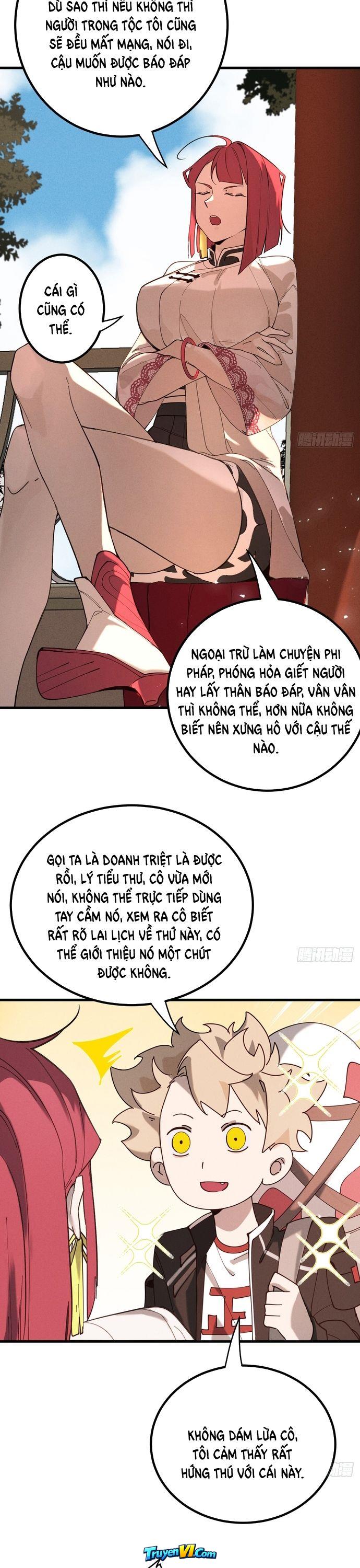 Truyện VI