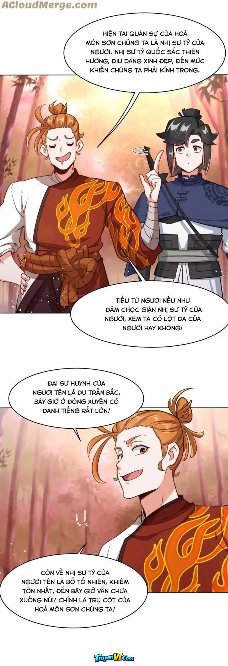 Truyện VI