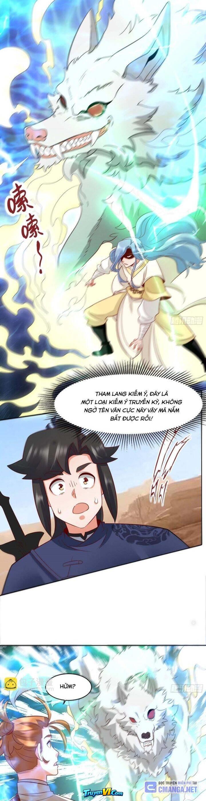 Truyện VI