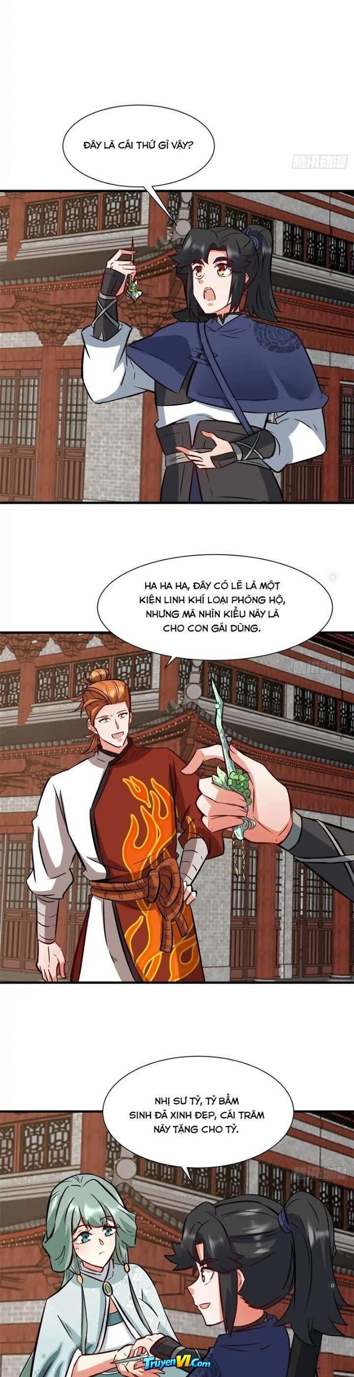 Truyện VI