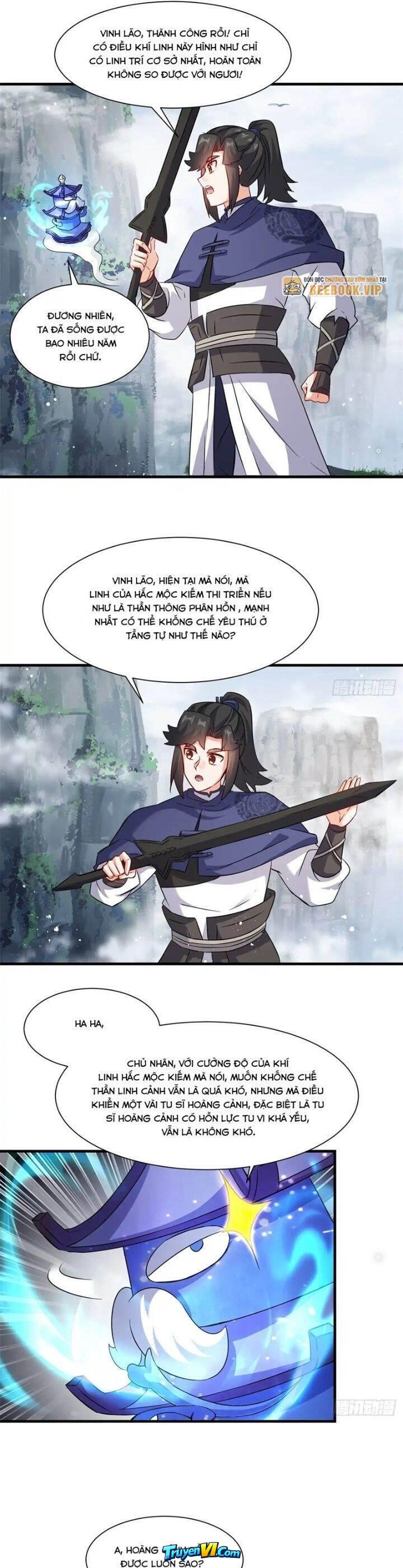 Truyện VI