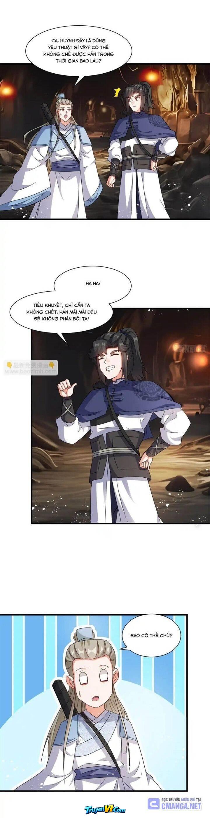 Truyện VI
