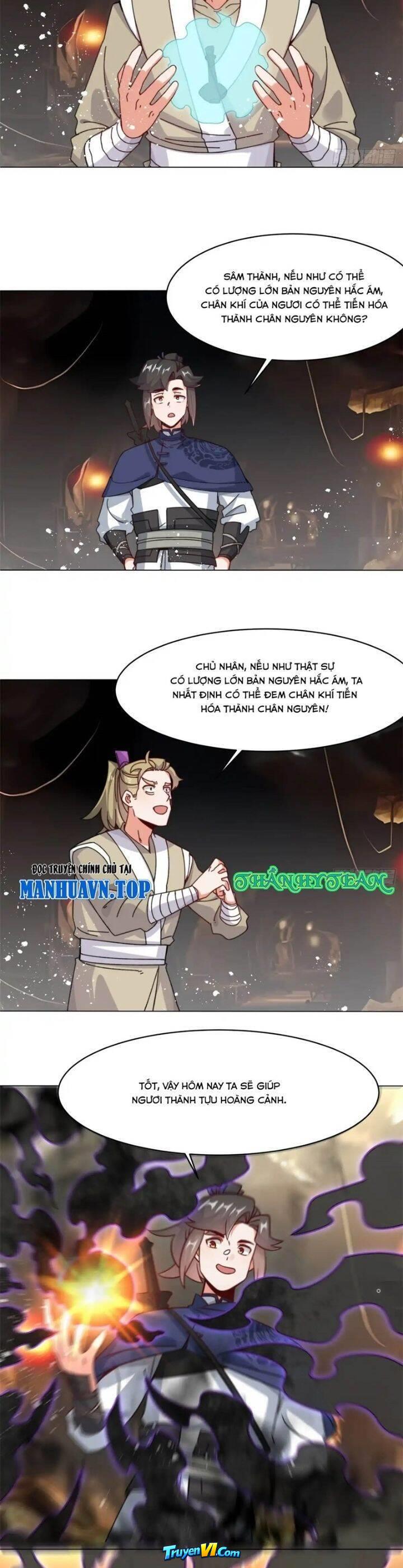 Truyện VI
