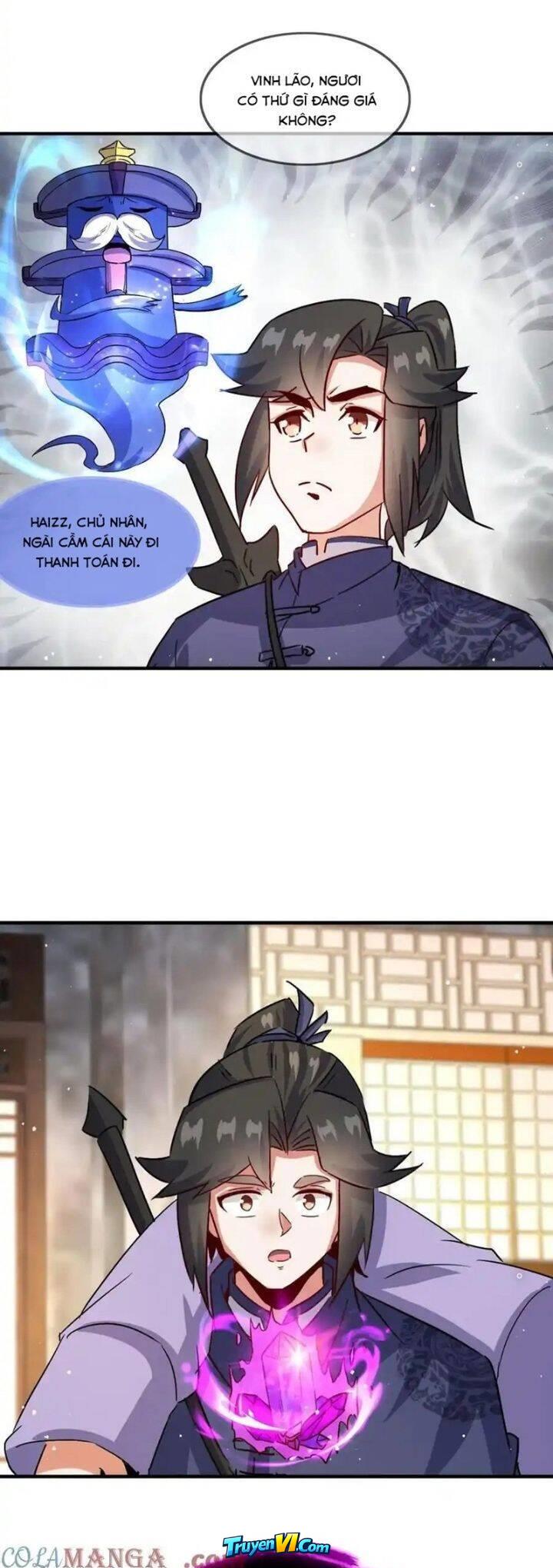 Truyện VI