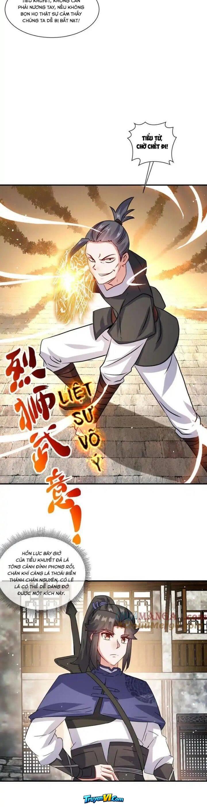 Truyện VI