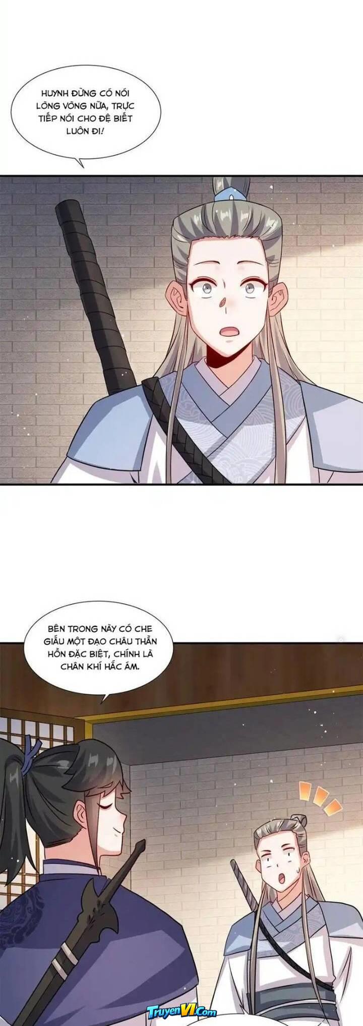 Truyện VI
