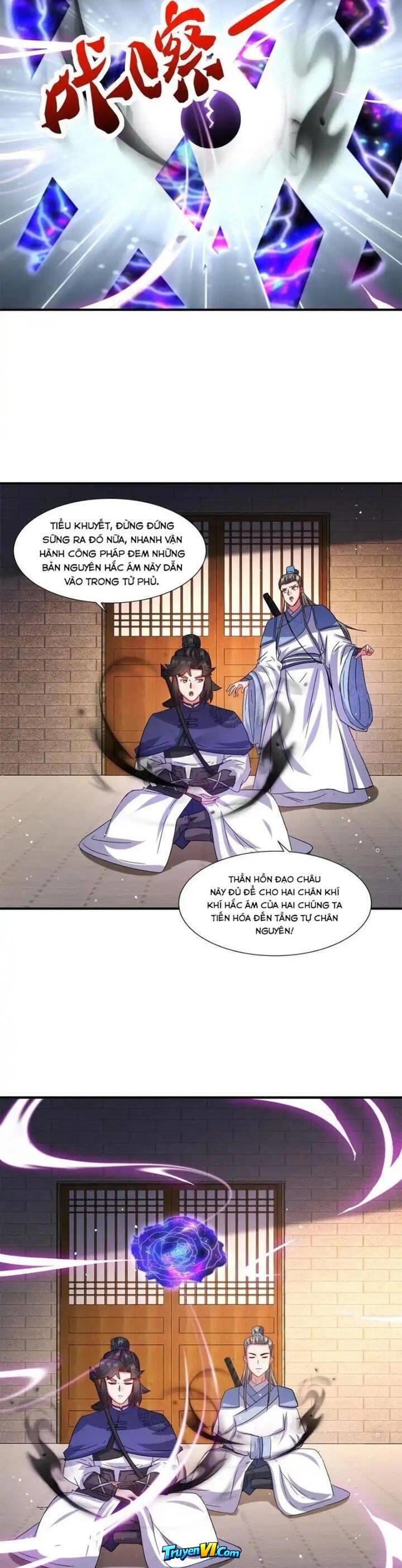 Truyện VI
