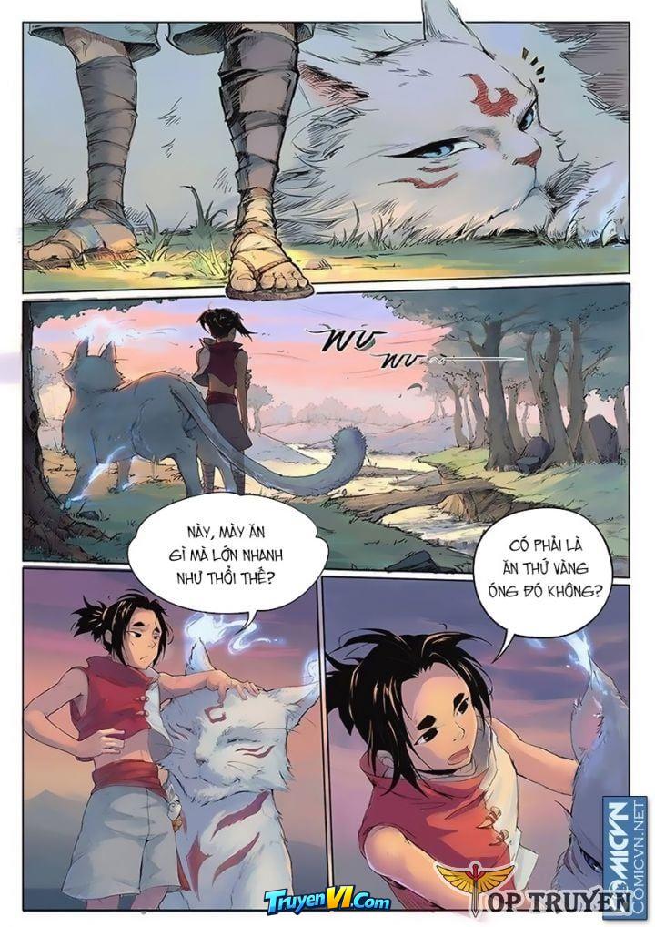 Truyện VI