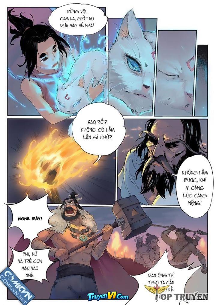 Truyện VI