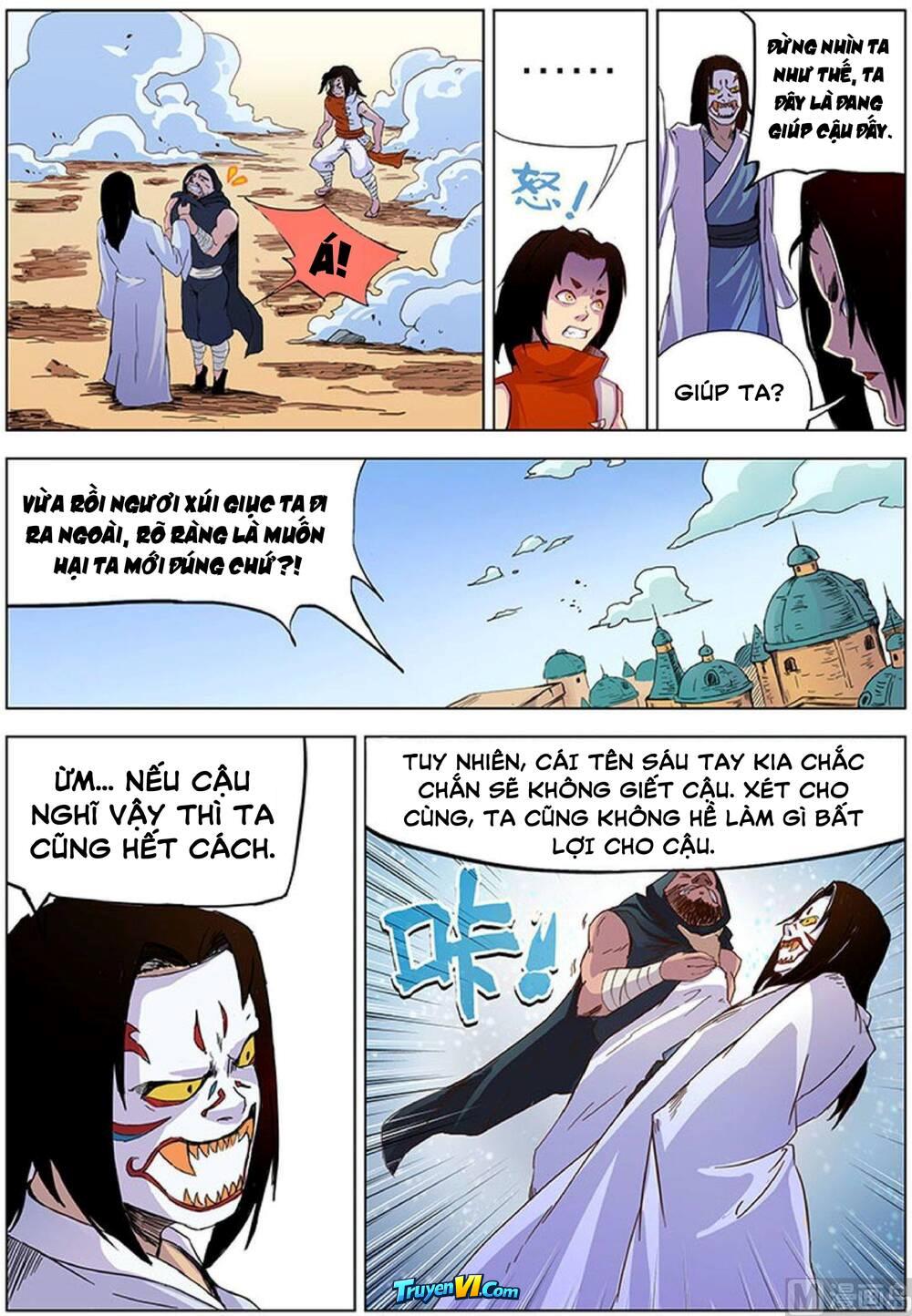 Truyện VI