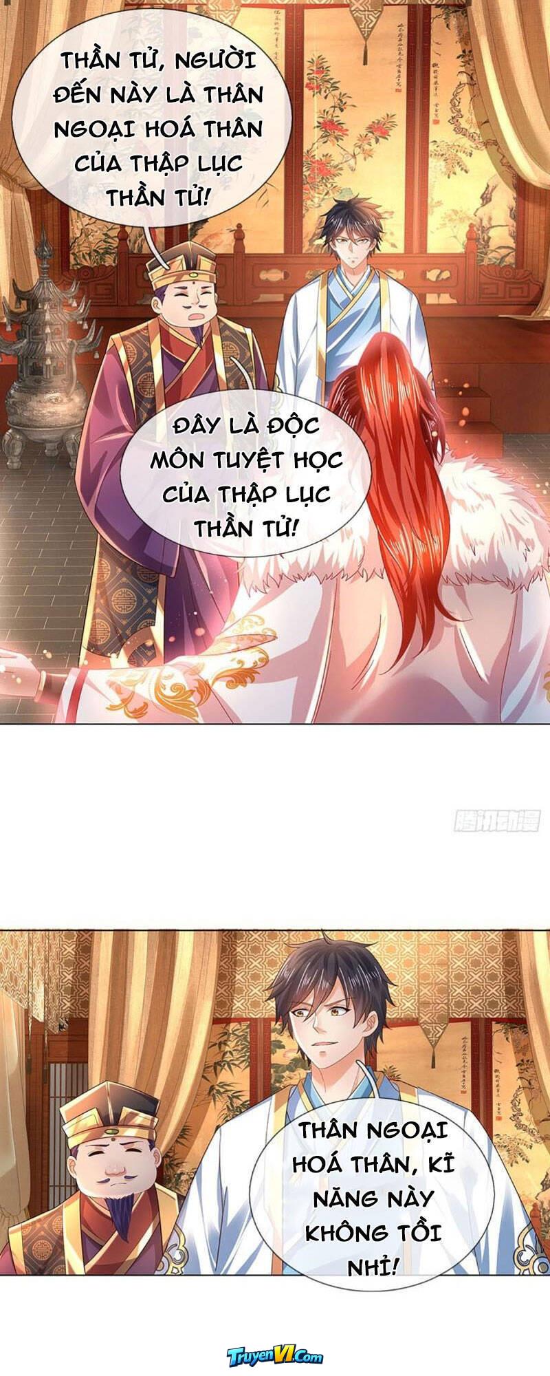 Truyện VI