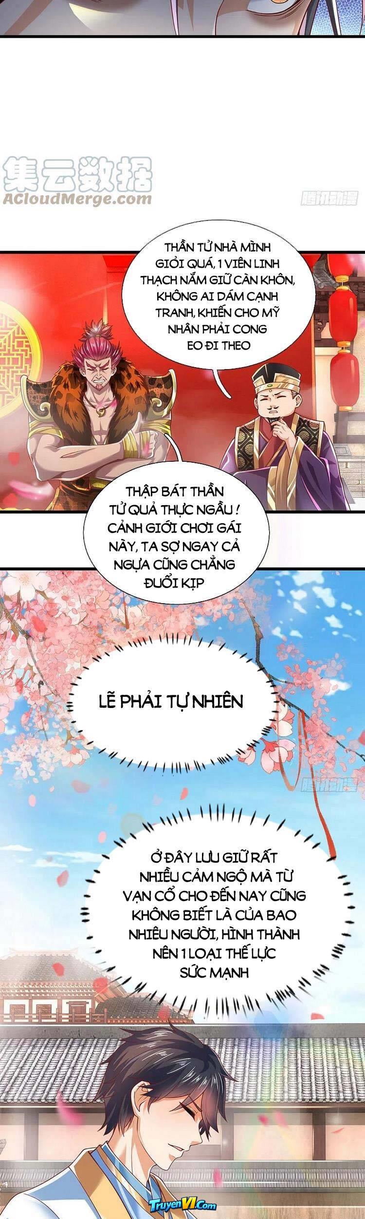 Truyện VI